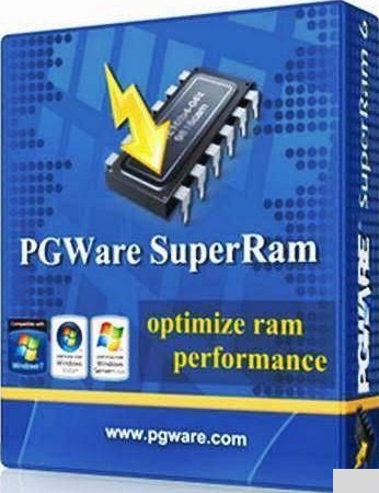 PGWARE SuperRam 6.7.23 + Patch & Keygen