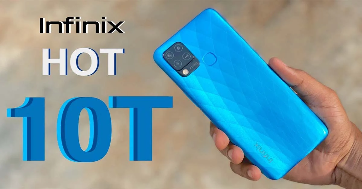 Infinix X698 (HOT 10T) Flash File 100% Tested | All Version