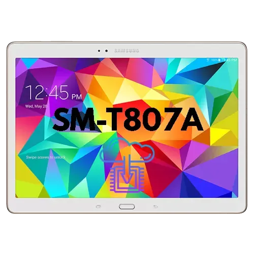 Full Firmware For Device Samsung Galaxy TAB S 10.5 SM-T807A