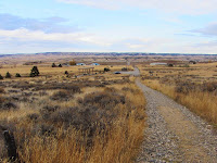 Four Dances Natural Area, Billings, Montana