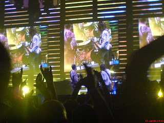 Red Hot Chili Peppers Manchester Concert 11 july 2006 MEN Arena UK Live gig