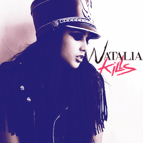 donnie wahlberg natalia. Natalia Kills - Natalia Kills