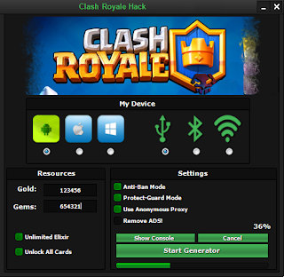 1234.Royalehackgenerator.Com Clash Royale Hack Tool Pc ... - 