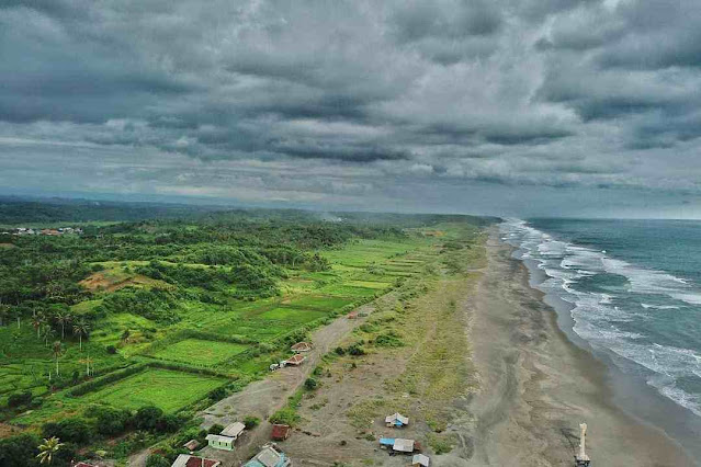 Pantai Apra Sindangbarang: Lokasi, Rute, dan Harga Tiket