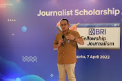   BRI Berikan Beasiswa S2 Kepada 36 Jurnalis  