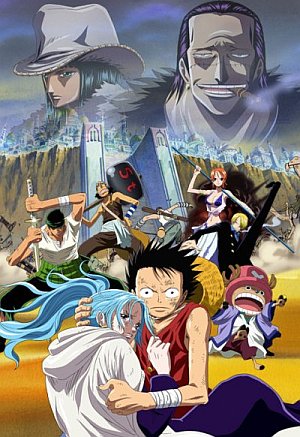 One Piece Movie : Episode of Alabasta