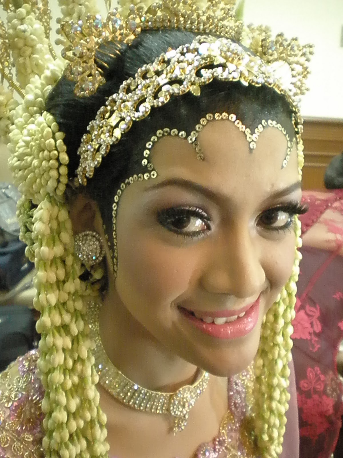 Rias Pengantin Nani Nazeh February 2011