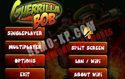 Guerrilla Bob