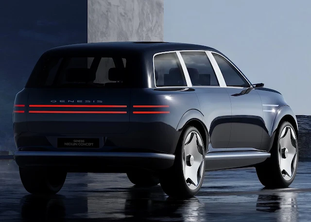 Genesis Neolun Concept 2024