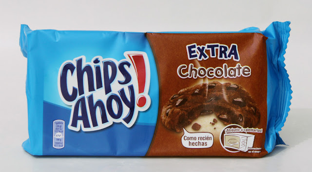 Degustabox septiembre  Chips Ahoy