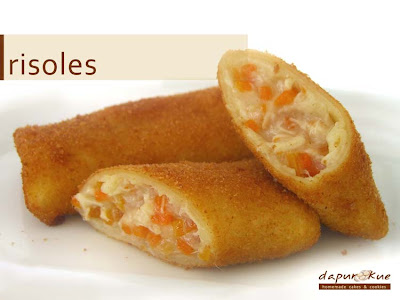 dapur kue: risoles