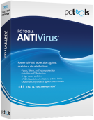 PC Tools Antivirus Free 8.0