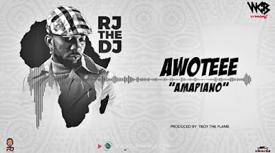 New Song Performed by Rj The Dj. The song titled as Woteee (Amapiano). Enjoy Listen and Download Free All New Mp3 Songs from Tanzania 2020.