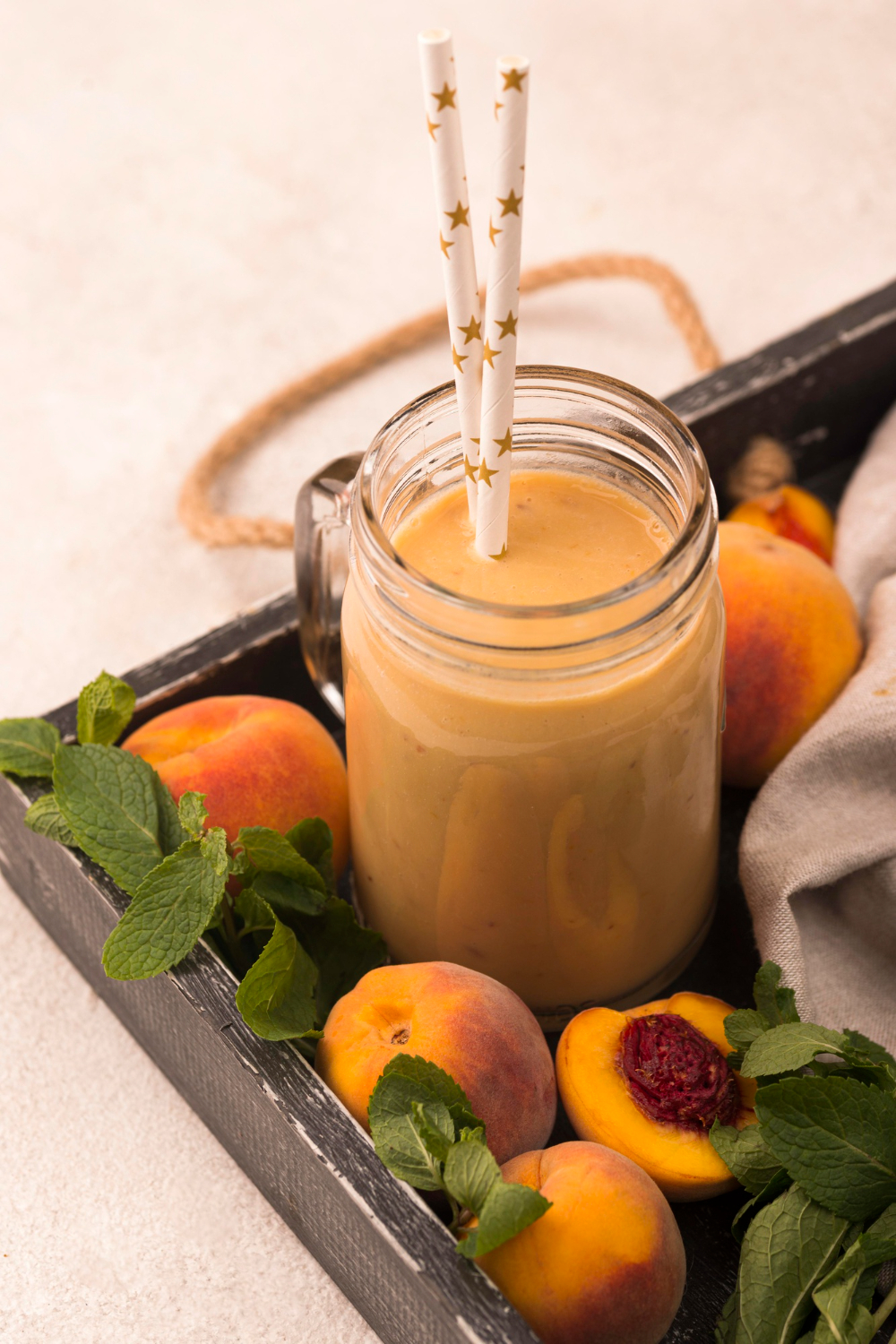 Peaches: Nature's Profitable Superfood : Unveiling Their Nutritional Riches