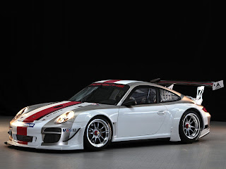 Porsche 911 Gt3 R wallpaper