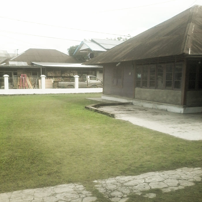 Rumah Kontrakan di Jalan Karet Padang
