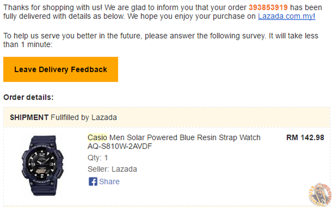 Casio Tough Solar Power - Beli Online Dengan Diskaun