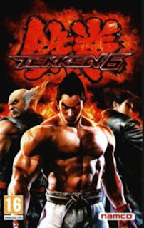 HOW TO PLAY TEKKEN 6 ON ANDROID (ISO File)