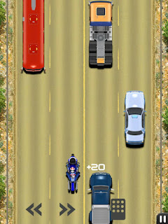 Gameplay de Moto Fury