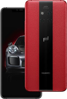 Spesifikasi Huawei Mate 20 RS Porsche Design