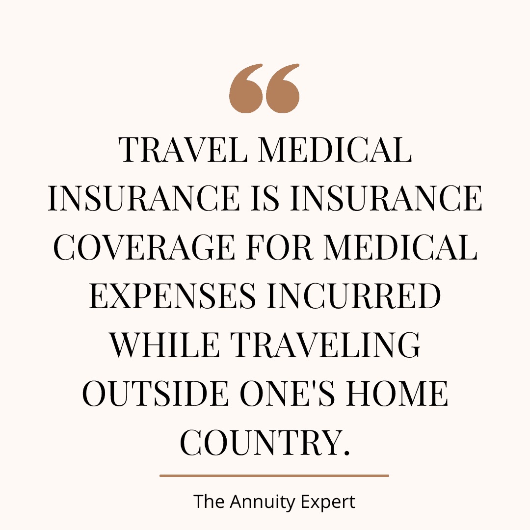 What Is Travel Medical Insurance?