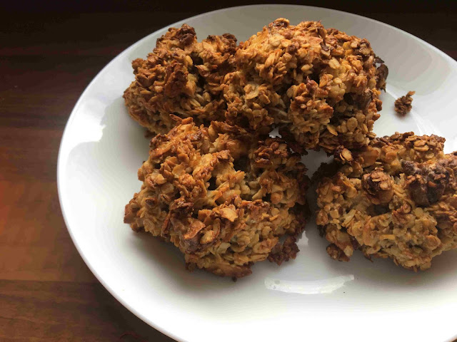 oatmeal cookies recipe