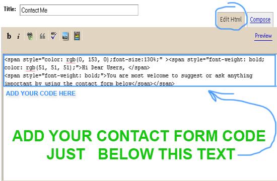 EDIT-HTML-MODE