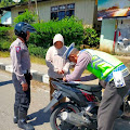 Hari Pertama Operasi Patuh Turangga 2025, Belasan Kendaraan di Manggarai Diamankan Polisi