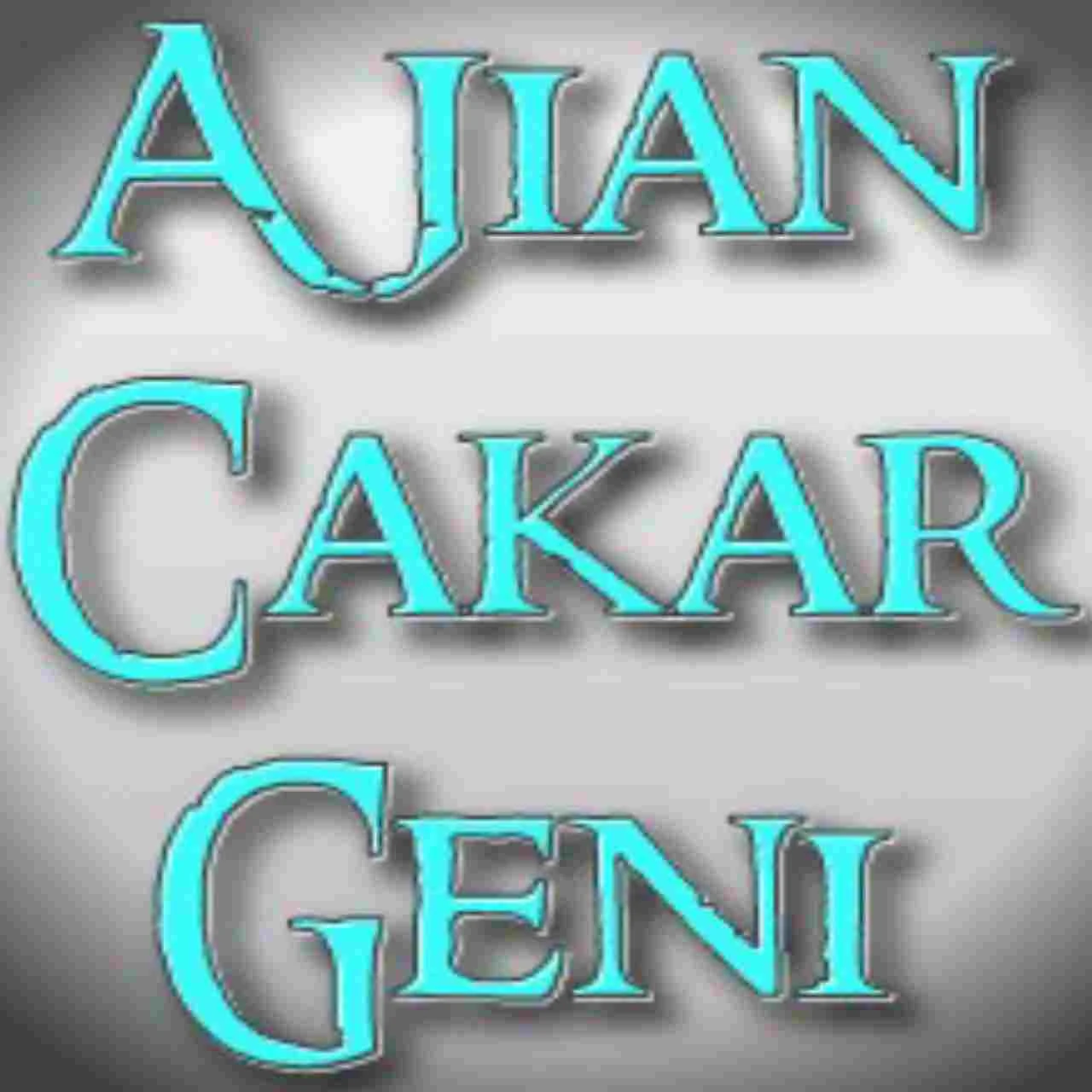 ajian cakar geni