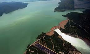 Agreement for $1.5bn hydropower project signed see more