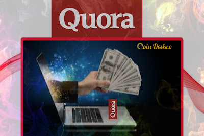 Earn money with Quora