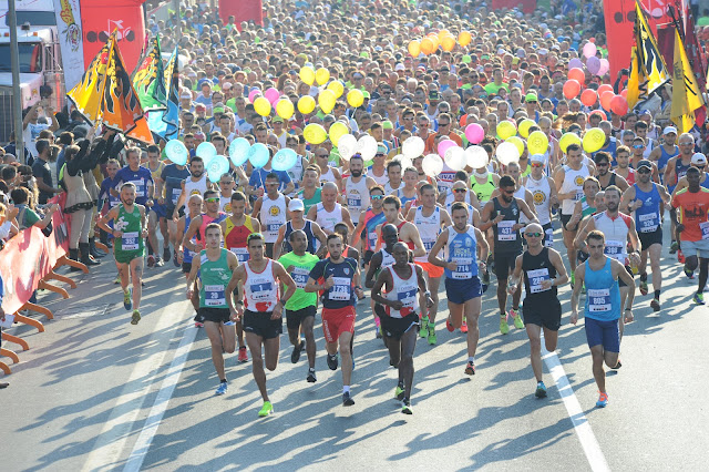 La Pisa Half Marathon è Campionato Italiano di Mezza Maratona 2022