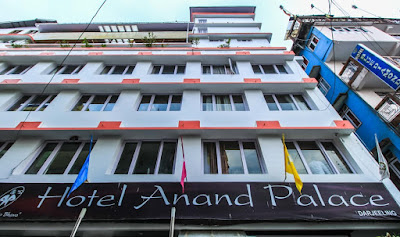 Hotel in darjeeling