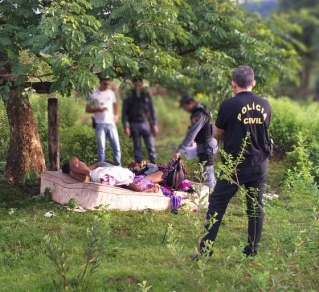 ARENÁPOLIS: Vítimas de chacina estavam articulando crimes em MT