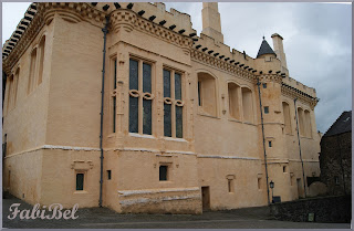 chateau écossais scotish castle