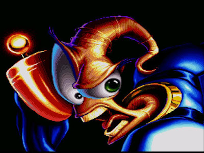 Wallpaper Earthworm Jim fondo