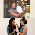 See This Lovely Throwback And Current Photo Of Mercy Aigbe And Her Daughter