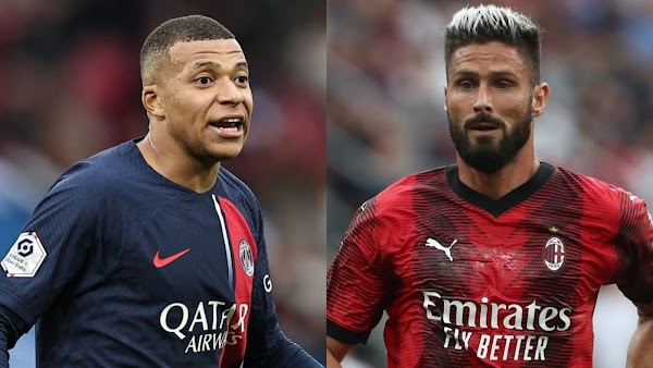 Ver en directo el PSG - Milan