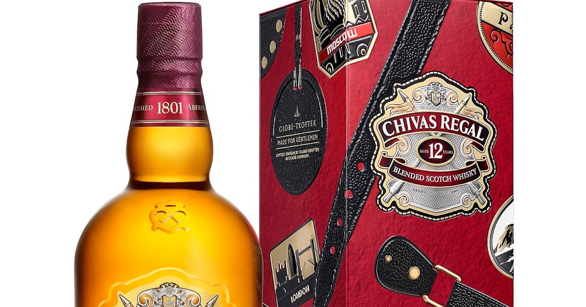 The Whisky Business: CHIVAS LAUNCHES NEW MADE FOR