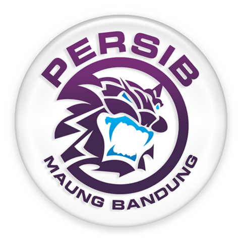 Logo gambar Persib Bandung Viking dan Bobotoh logo PERSIB