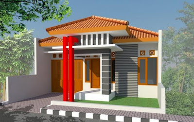 Desain Atap Rumah Type 36