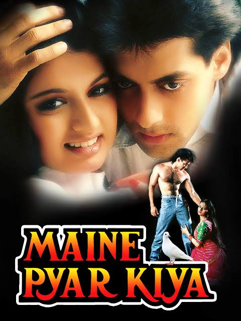 Maine Pyar Kiya (1989) Hindi - Favorite Multimedia