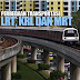 Perbedaan KRL, MRT, dan LRT