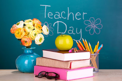 Happy Teachers Day