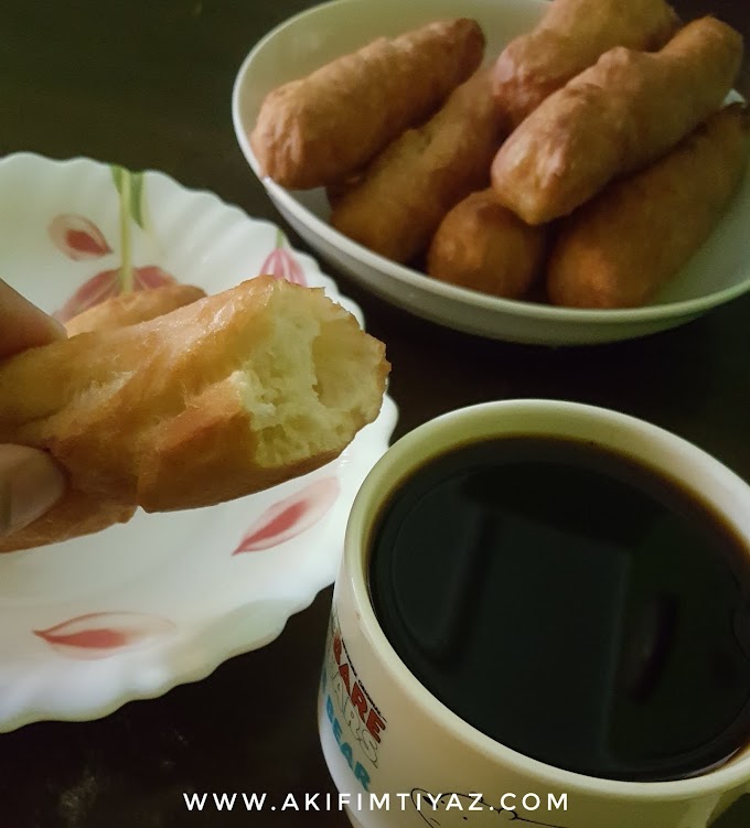 Kuih Kayu Keramat Dan Cara Mudah Membuatnya