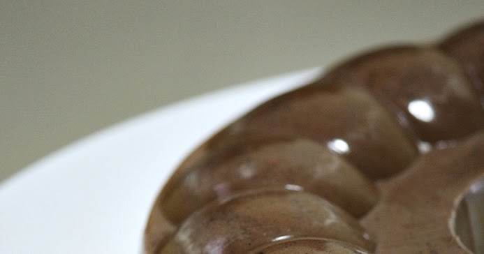 I Love. I Cook. I Bake.: Milo Agar Agar - Another Recipe