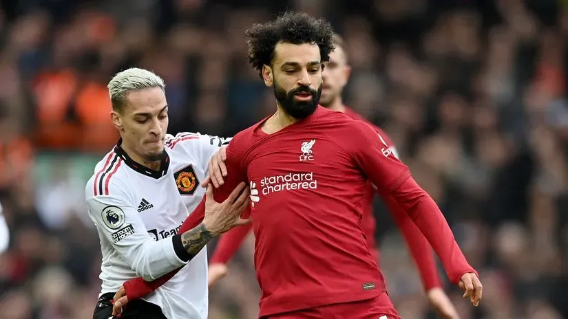 Agent: Jürgen Klopp thought about replacing Mo Salah with Antony