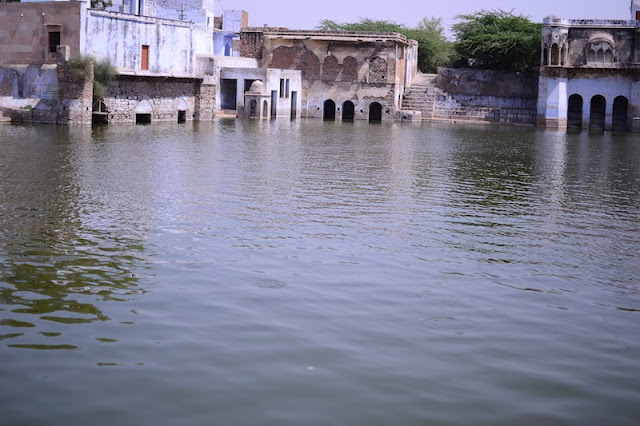 The Beautiful Vimala Kunda in Kamyavana