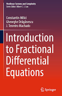 Introduction to Fractional Differential Equations PDF