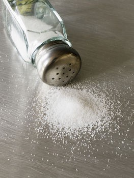 Salt with iron to be promoted